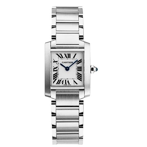 cartier tank francaise w51008q3 price|Buy Used Cartier Tank W51008Q3 .